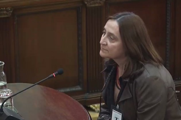 Judici proces declaracio Itziar Gonzalez pacte nacional referendum