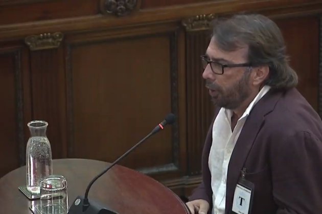 judici proces declaracio Camil Ros