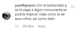 comentari contra Lara Alvarez @laruka