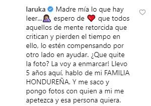 comentario Lara Alvarez 2@laruka