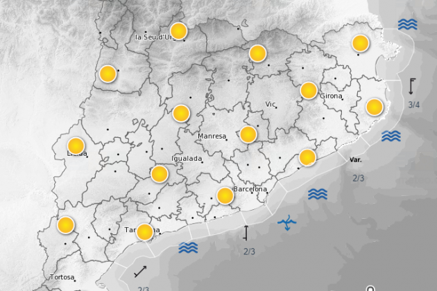 previsiones 14 5 19