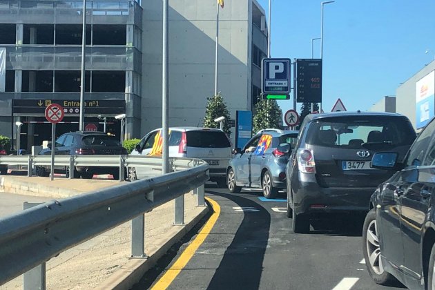 aeropuerto girona marina fernandez