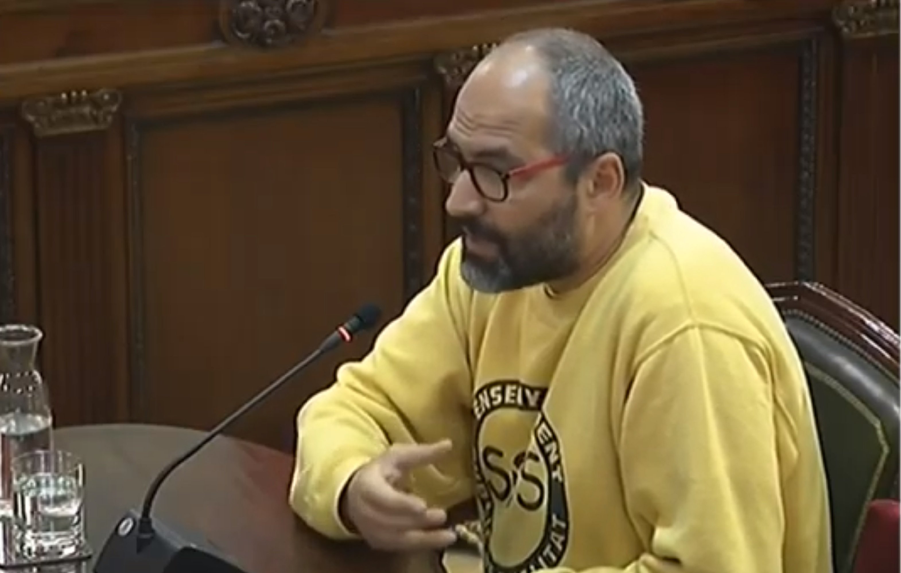 La comunitat educativa desvincula les jornades de portes obertes del Govern