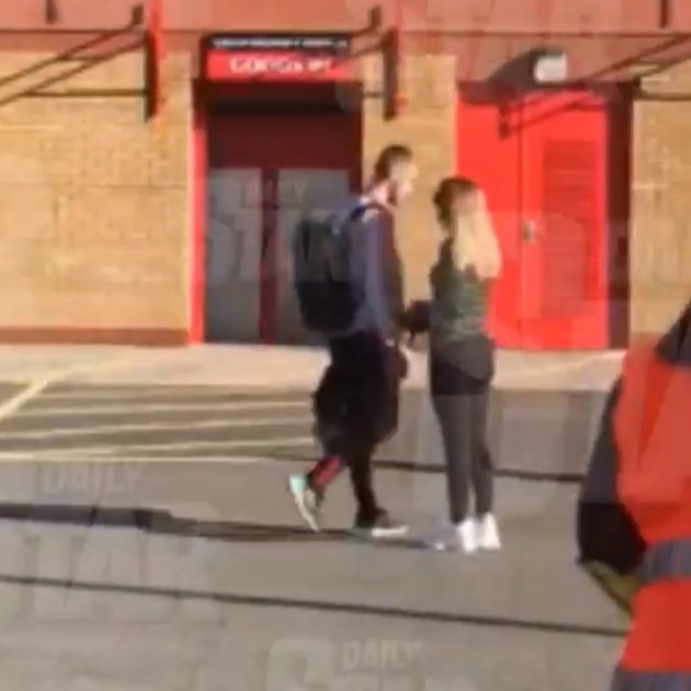 David de Gea Edurne 2 Daily Star David de Gea Edurne 2 Daily Star