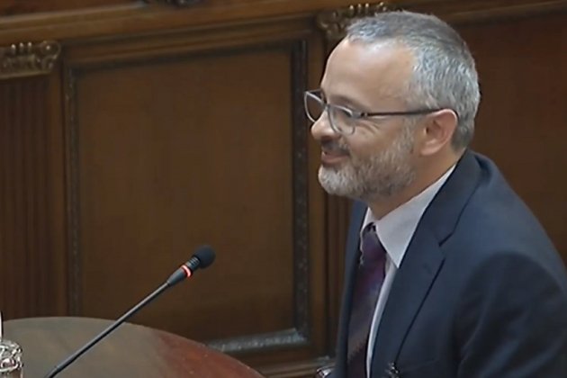 Jaume Pich juicio procés