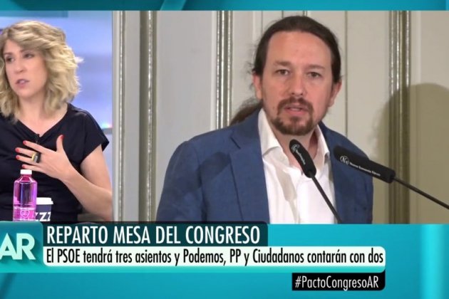 pablo iglesias i tertuliana