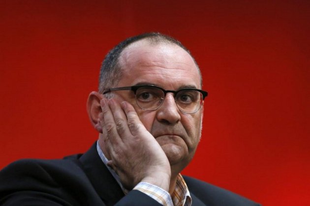 Anton Losada sorpresa   El Progreso de Lugo