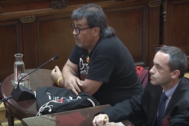 Jordi Pesarrodona judici procés