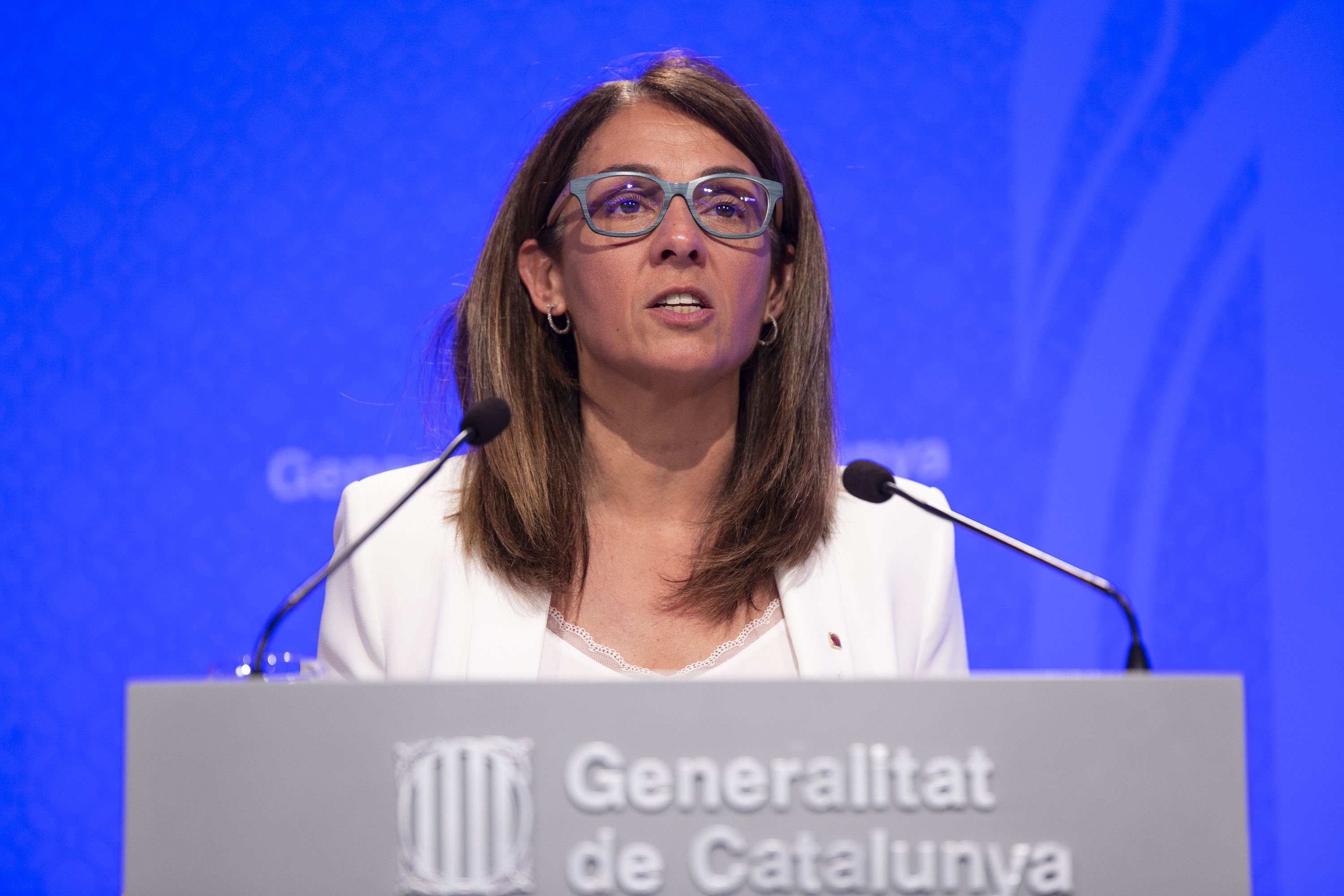 El Govern valora el año de Torra: "La legislatura continúa"