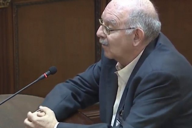 Joan Badia judici procés