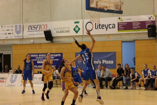 Bàsquet Viladecans Foto BFM EB Viladecans