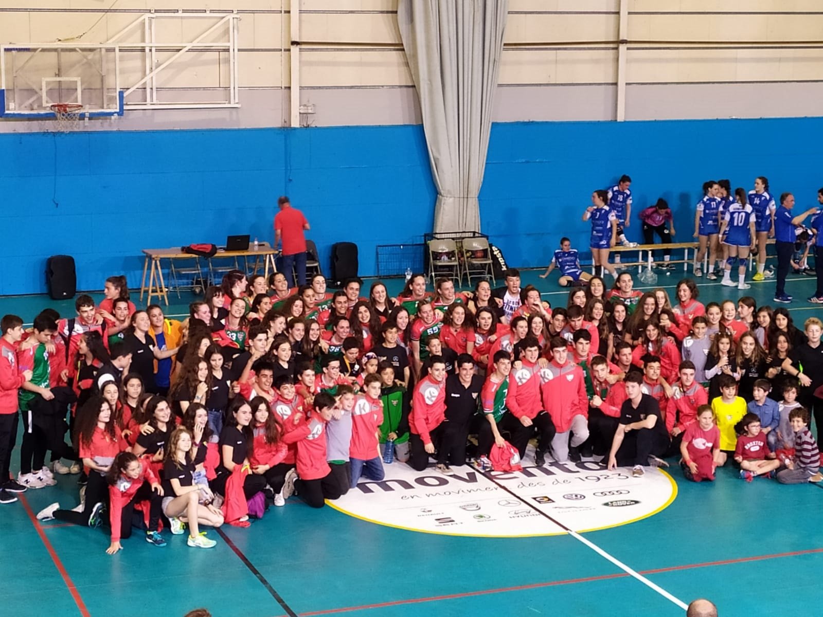 L'Handbol Sant Quirze lluitarà a Tenerife pel somni de l'ascens a la Divisió d'Honor Femenina
