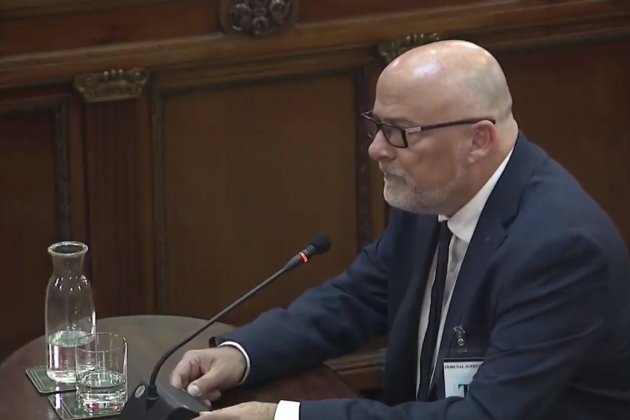 judici proces testimoni Lluis Coromines