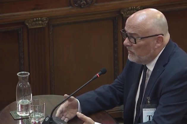 Judici proces testimoni Lluis Corominas 