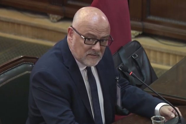 Judici proces testimoni Lluis Corominas