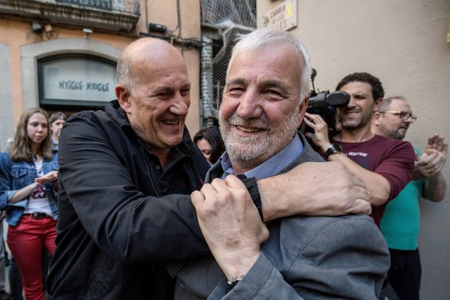 Jami Matamala acte Girona junts per catalunya (bona qualitat) - Carles Palacio