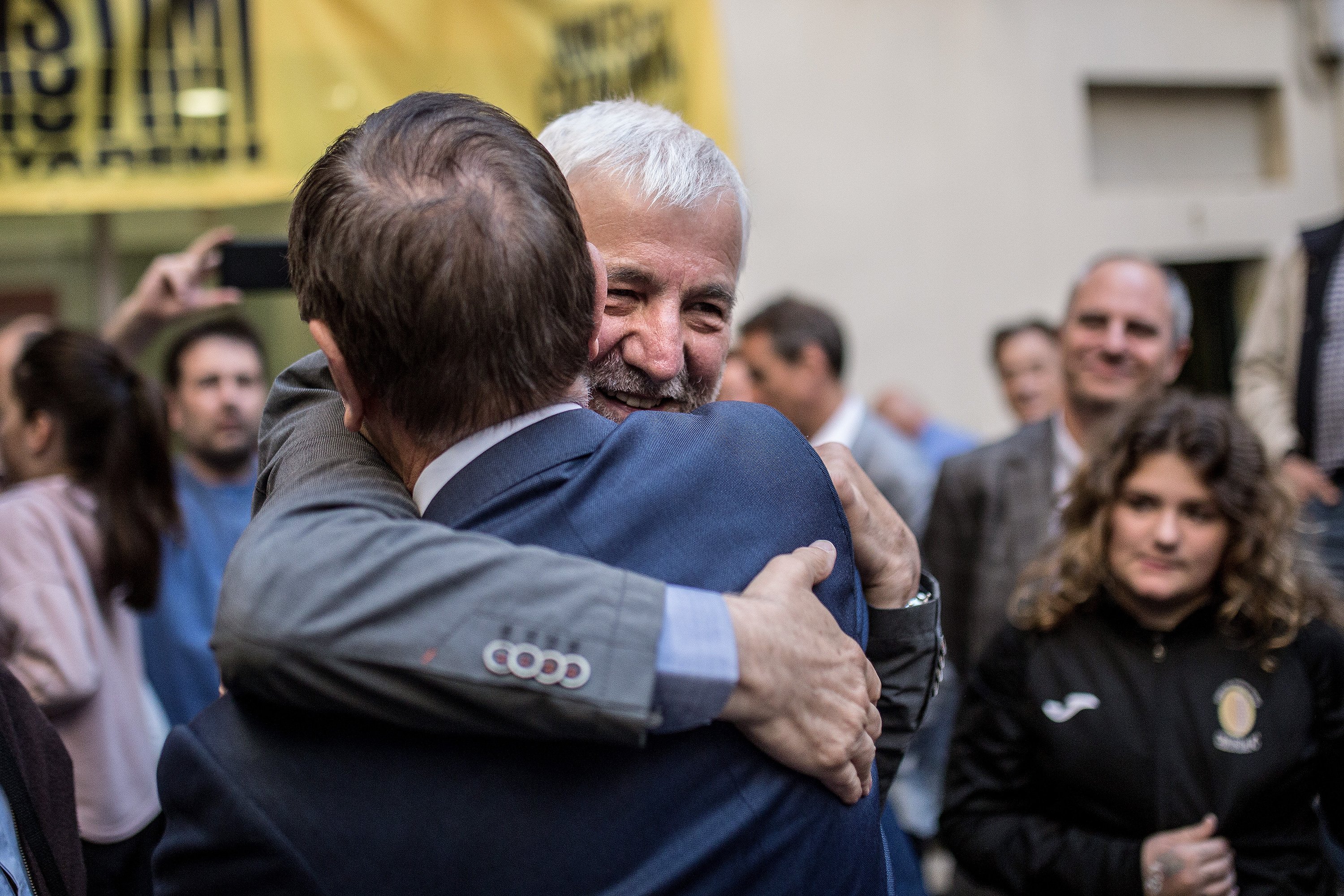 Matamala, sobre Iceta: “Com podem donar suport a qui vol la nostra presó?”