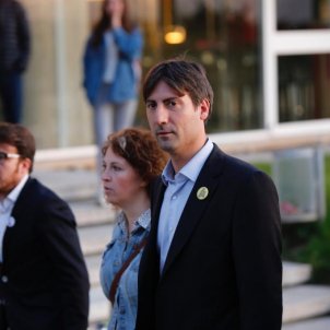 Jordi Solé sustituye a Junqueras en el escaño de eurodiputado