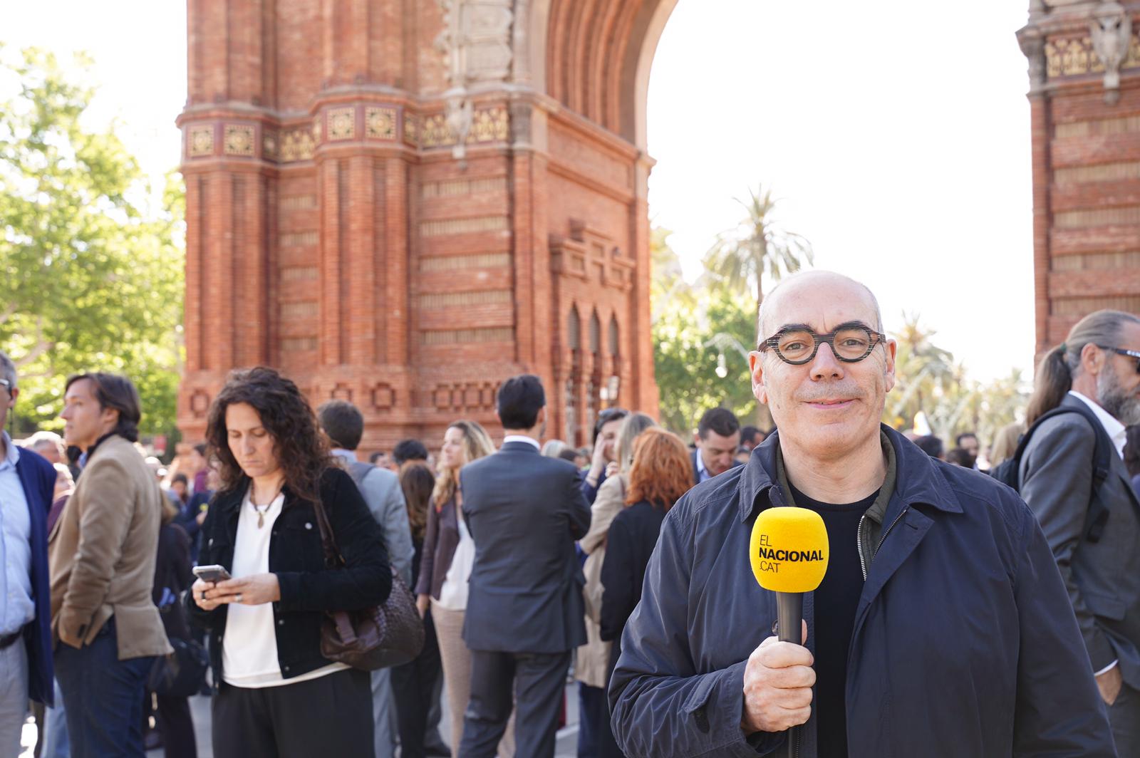 L'Iu-Tuber, al TSJC per la declaració de Torra L'Iu-Tuber, al TSJC per la declaració de Torra