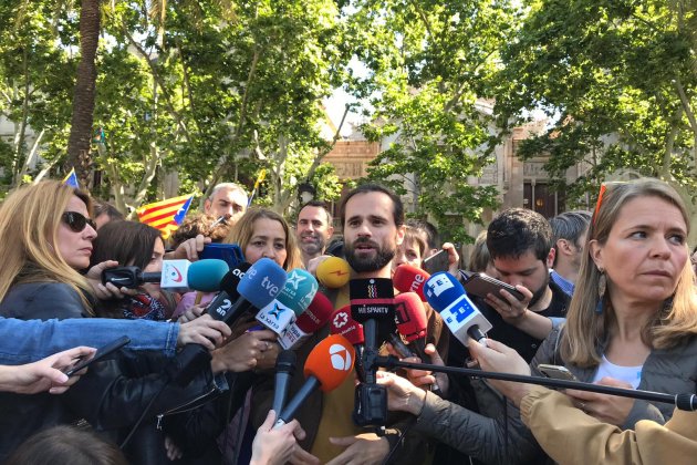 Gómez del Moral TSJC Torra   Carlota Camps