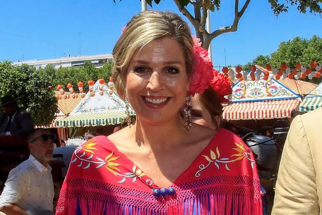 Máxima de Holanda EFE