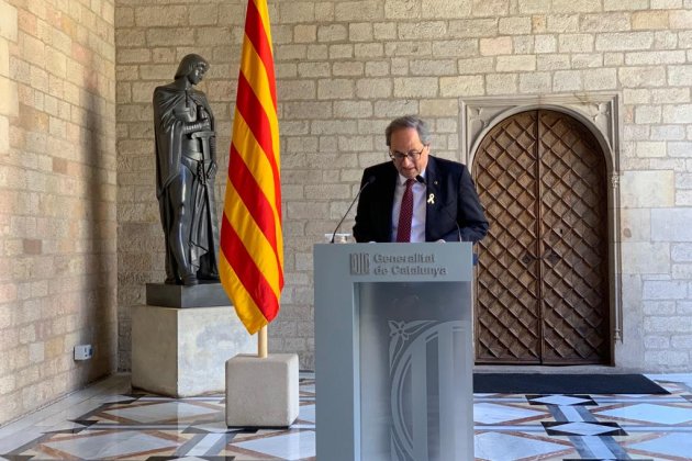 Quim Torra Generalitat   Marta Lasalas