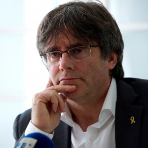 Carles Puigdemont EFE Carles Puigdemont EFE