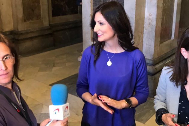 Lorena Roldán   Carlota Camps