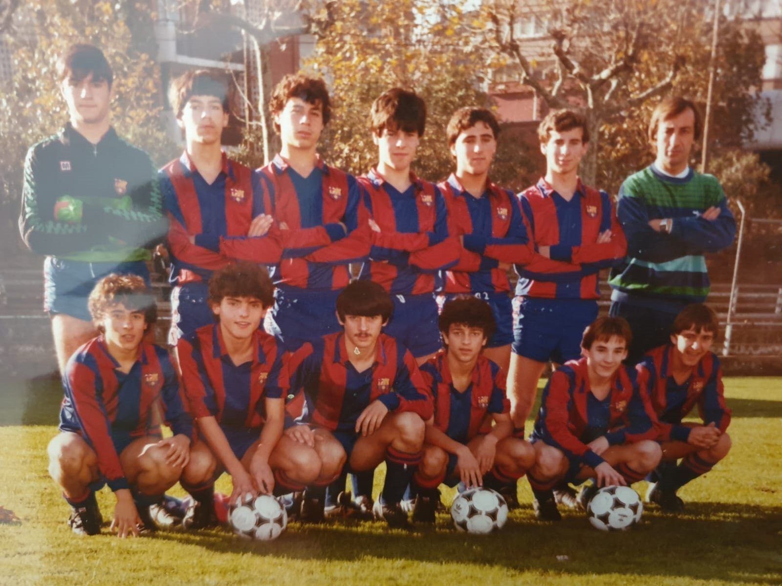 Dani Tost: del futbol d’elit a Barça i Espanyol, a competir en l’esport amb més federats del món