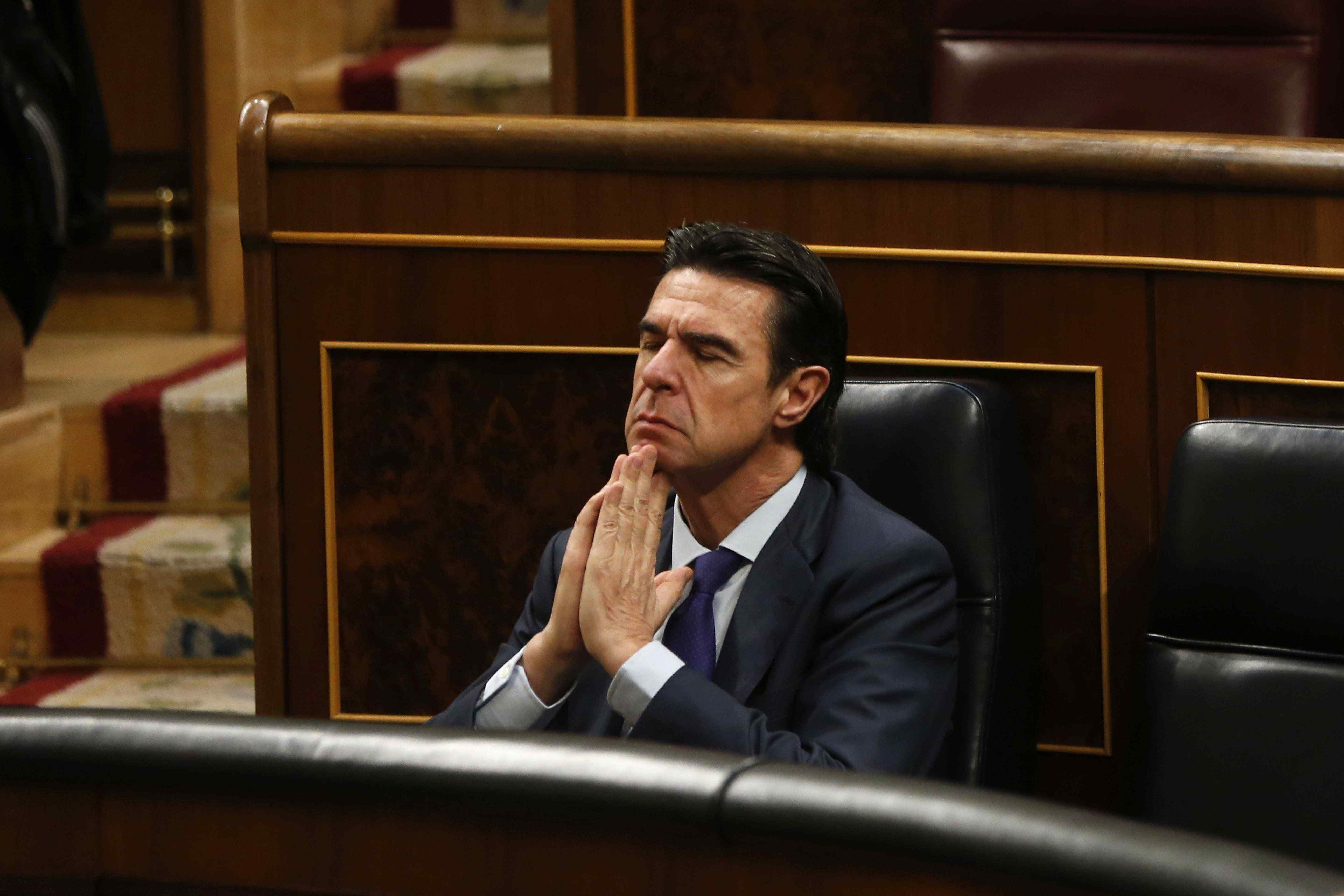 L'oposició exigeix la compareixença de Rajoy