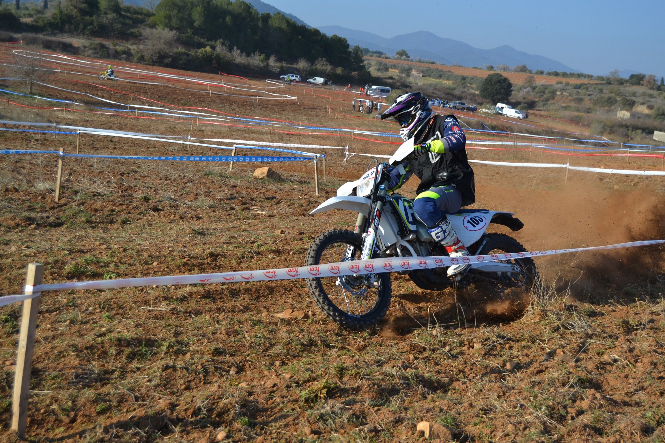 L'Espluga de Francolí ho té a punt per acollir el Campionat estatal i català d'Enduro