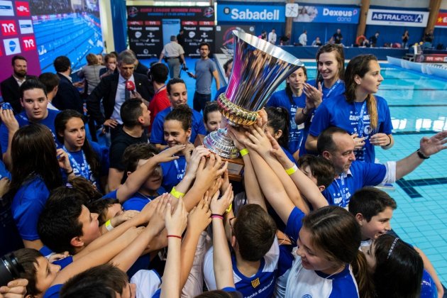 Waterpolo Foto CN Sabadell
