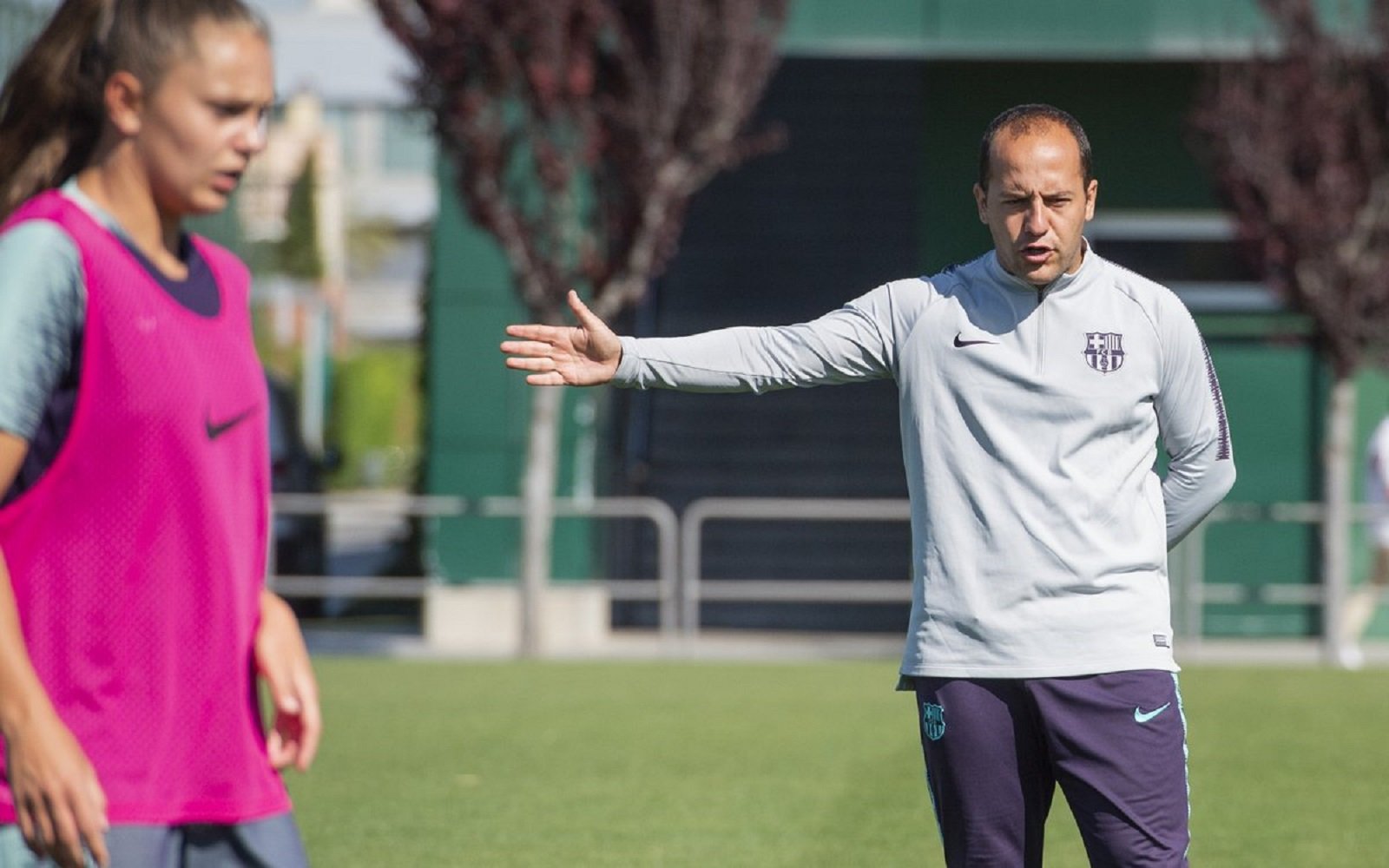 Crisis en el Barça femenino: la plantilla pide la salida de Lluís Cortés