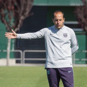 Lluís Cortés Barça FC Barcelona Lluís Cortés Barça FC Barcelona