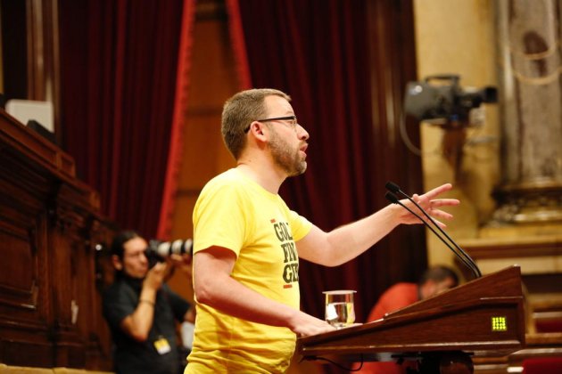 El Nacional vidal aragones ple parlament iceta senador sergi alcazar El Nacional vidal aragones ple parlament iceta senador sergi alcazar