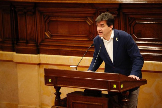 El Nacional sergi sabria ple parlament iceta senador sergi alcazar El Nacional sergi sabria ple parlament iceta senador sergi alcazar