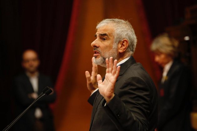 El Nacional carlos carrizosa ple parlament iceta senador sergi alcazar El Nacional carlos carrizosa ple parlament iceta senador sergi alcazar