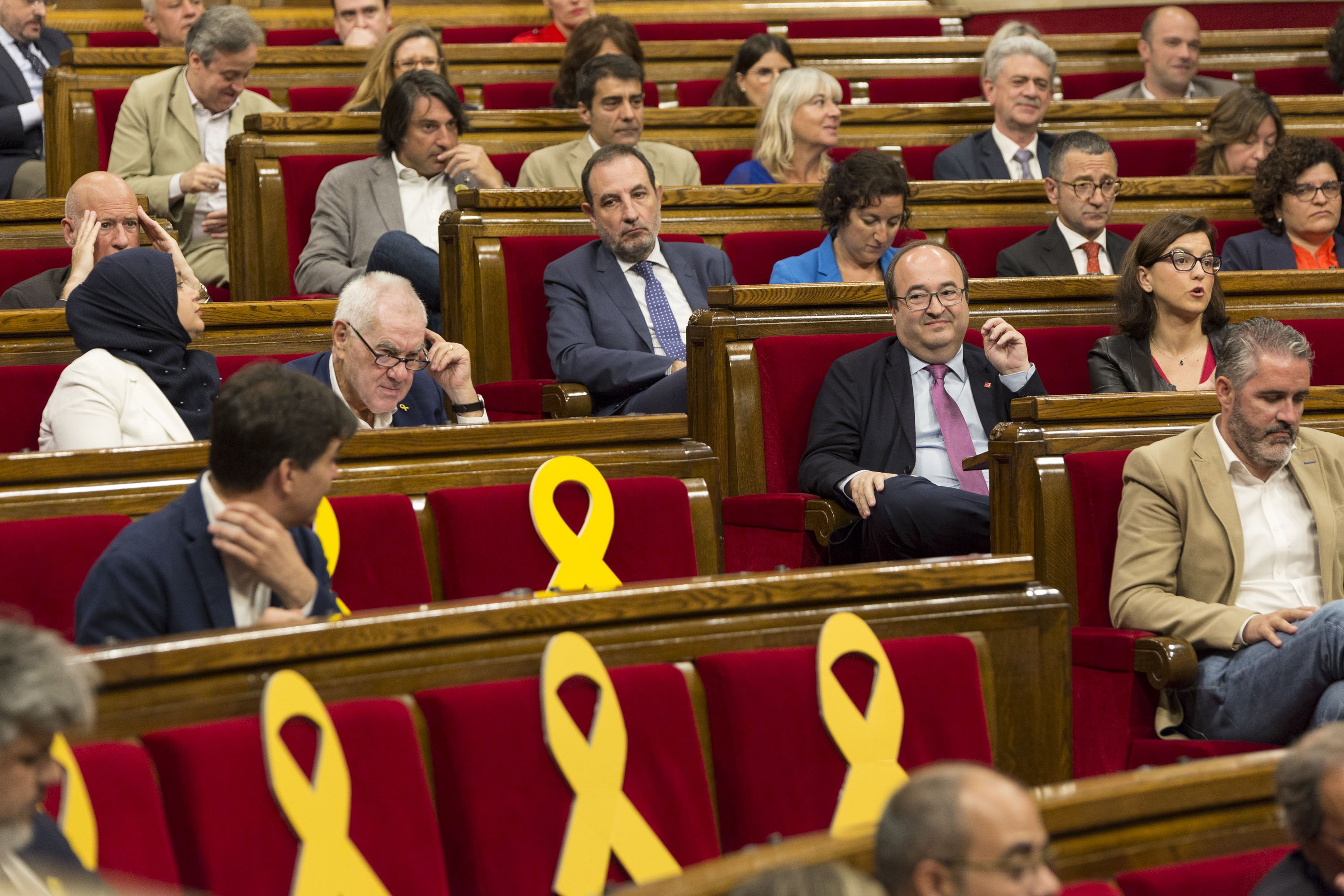 ¿Crees que el PSC superaría a ERC en unas elecciones españolas en Catalunya?