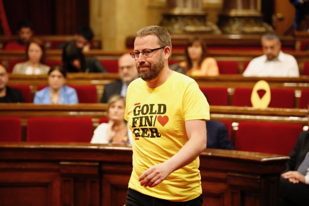 camiseta goldfinger vidal aragones sergi alcazar