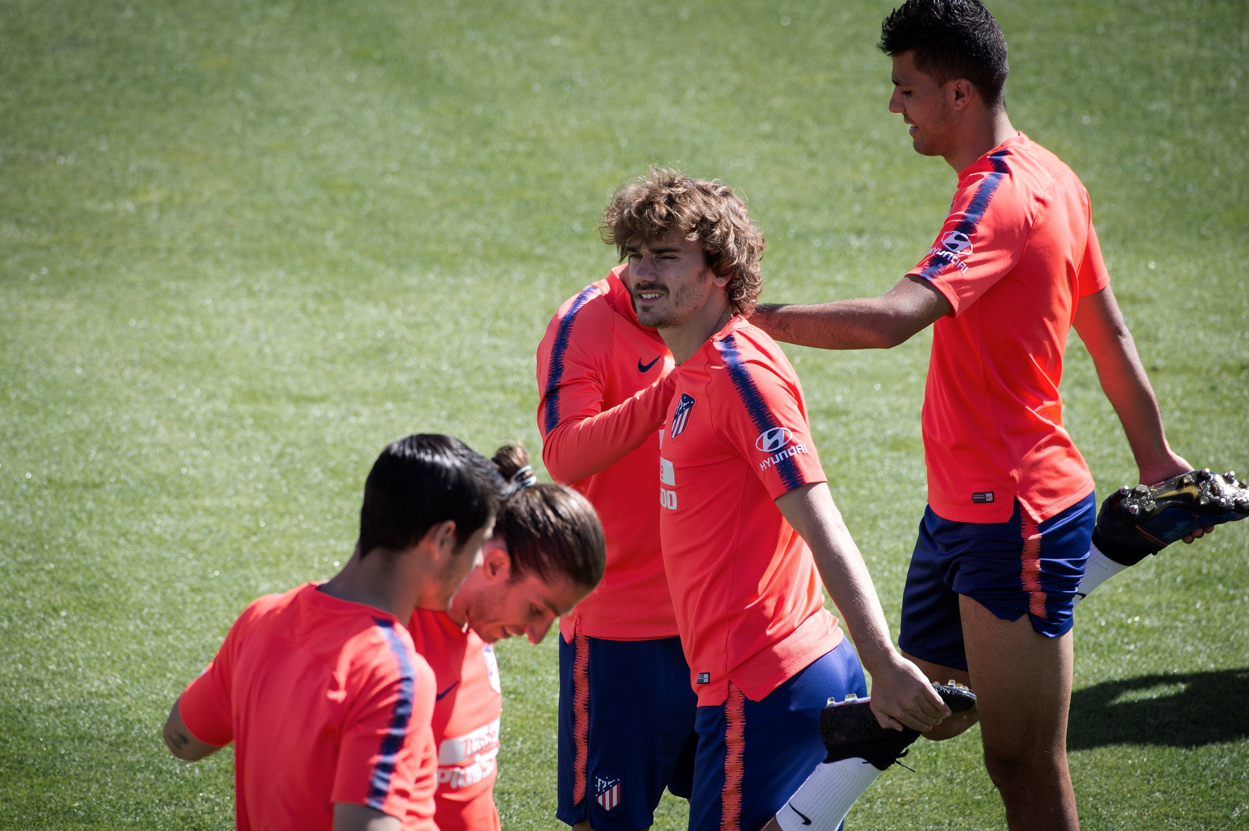 Griezmann no tuvo bastante: preparaba un nuevo vídeo para despedirse