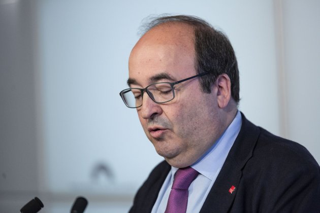 Faristol Parlament Miquel Iceta Senador - Sergi Alcàzar Faristol Parlament Miquel Iceta Senador - Sergi Alcàzar