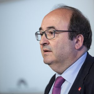 Faristol Parlament Miquel Iceta Senador - Sergi Alcàzar Faristol Parlament Miquel Iceta Senador - Sergi Alcàzar