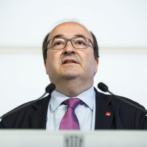 Faristol Parlament Miquel Iceta Senador - Sergi Alcàzar Faristol Parlament Miquel Iceta Senador - Sergi Alcàzar