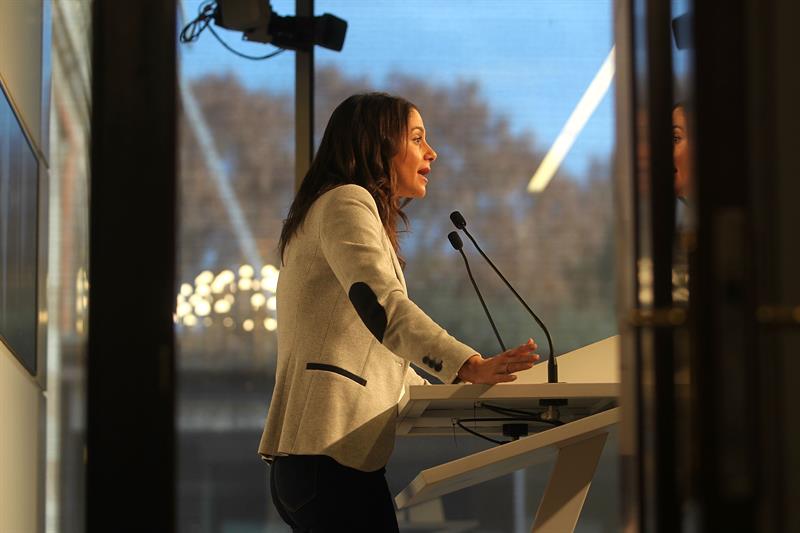 Ciutadans quiere ejercer de Unió