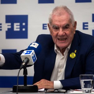 Ernest Maragall eleccions municipals EFE Ernest Maragall eleccions municipals EFE