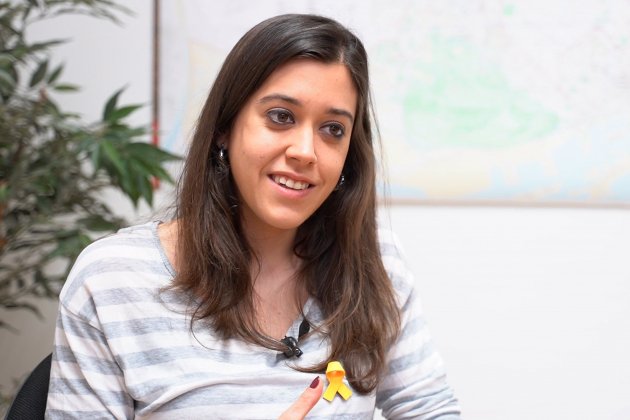 ANNA SALIENTE ELECCIONS MUNICIPALS BARCELONA - GUILLEM CAMÓS