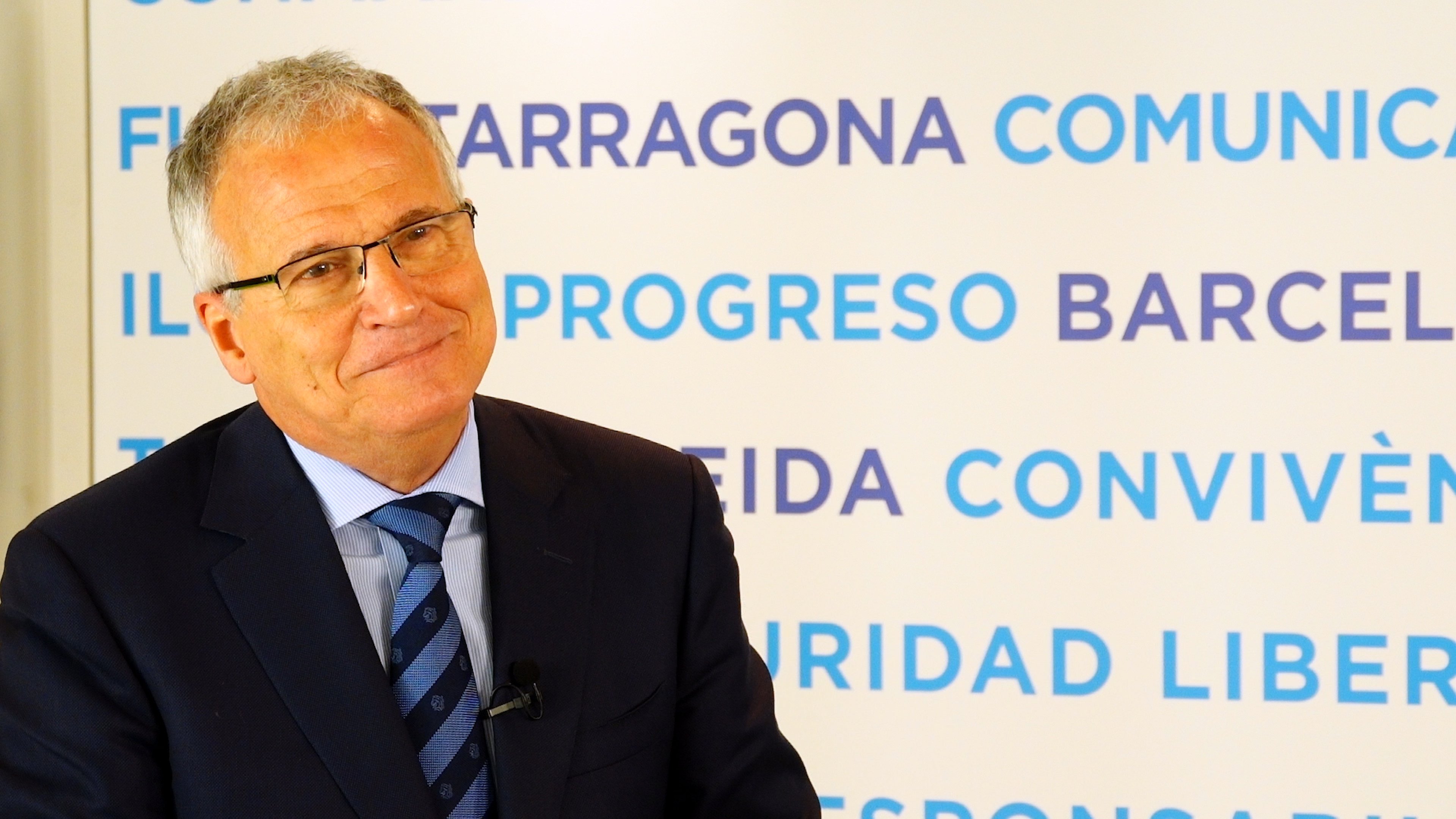 Bou: "Que se'm perdoni la vanitat, però crec profundament en mi"