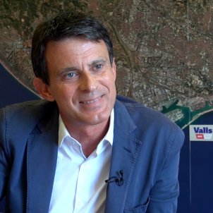 MANEL VALLS ELECCIONS MUNICIPALS 2019 BARCELONA - ROBERTO LÁZARO MANEL VALLS ELECCIONS MUNICIPALS 2019 BARCELONA - ROBERTO LÁZARO