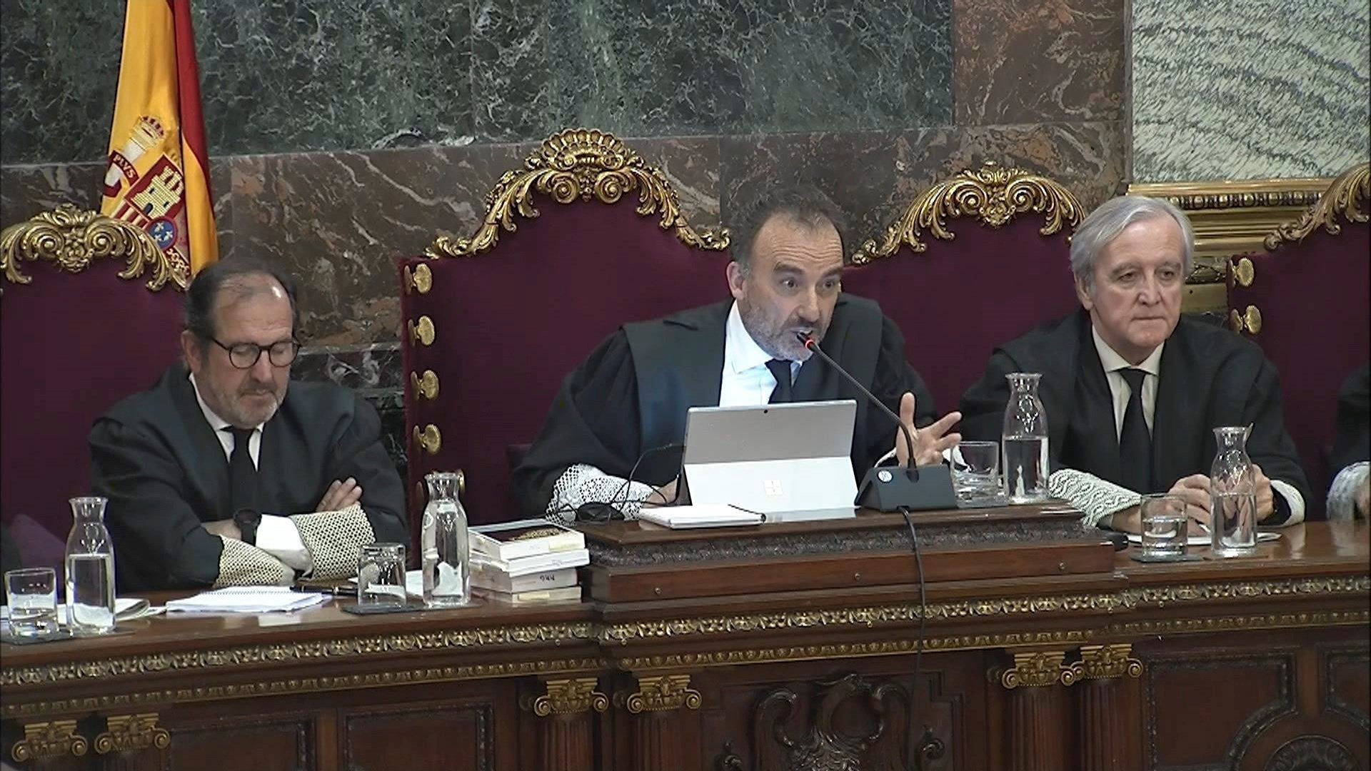 El Suprem rebutja la denúncia de Manos Limpias contra Puigdemont per dir "corbs togats" als jutges