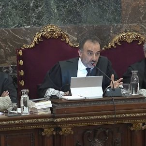 Judici proces Manuel Marchena - Efe